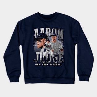 Aaron Judge New York Y Vintage Crewneck Sweatshirt